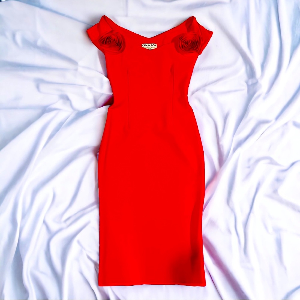 Chiara Boni cocktail dress